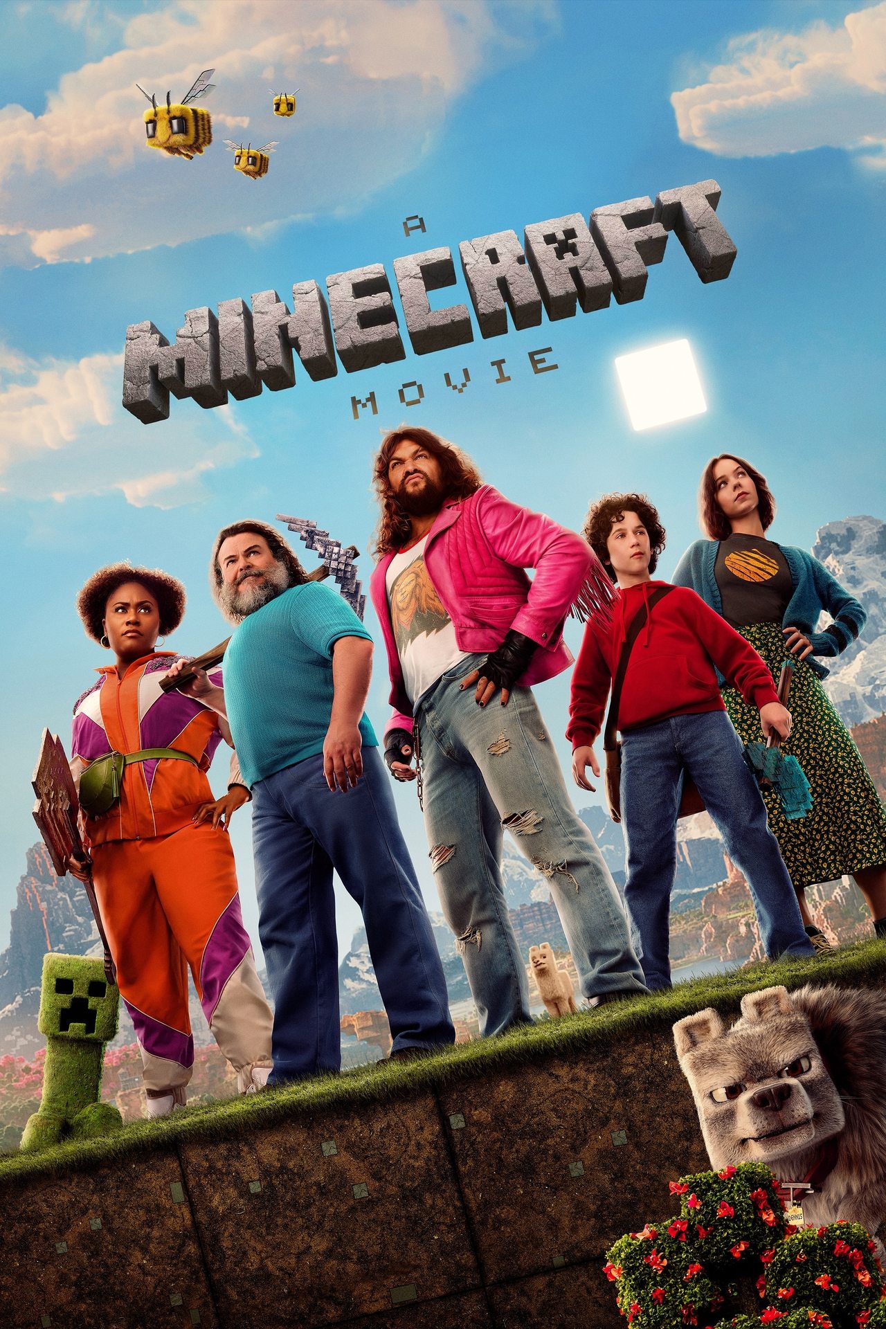 A Minecraft Movie Film Free Download – High Quality Prints A Minecraft Movie Film Free Download – High Quality Prints