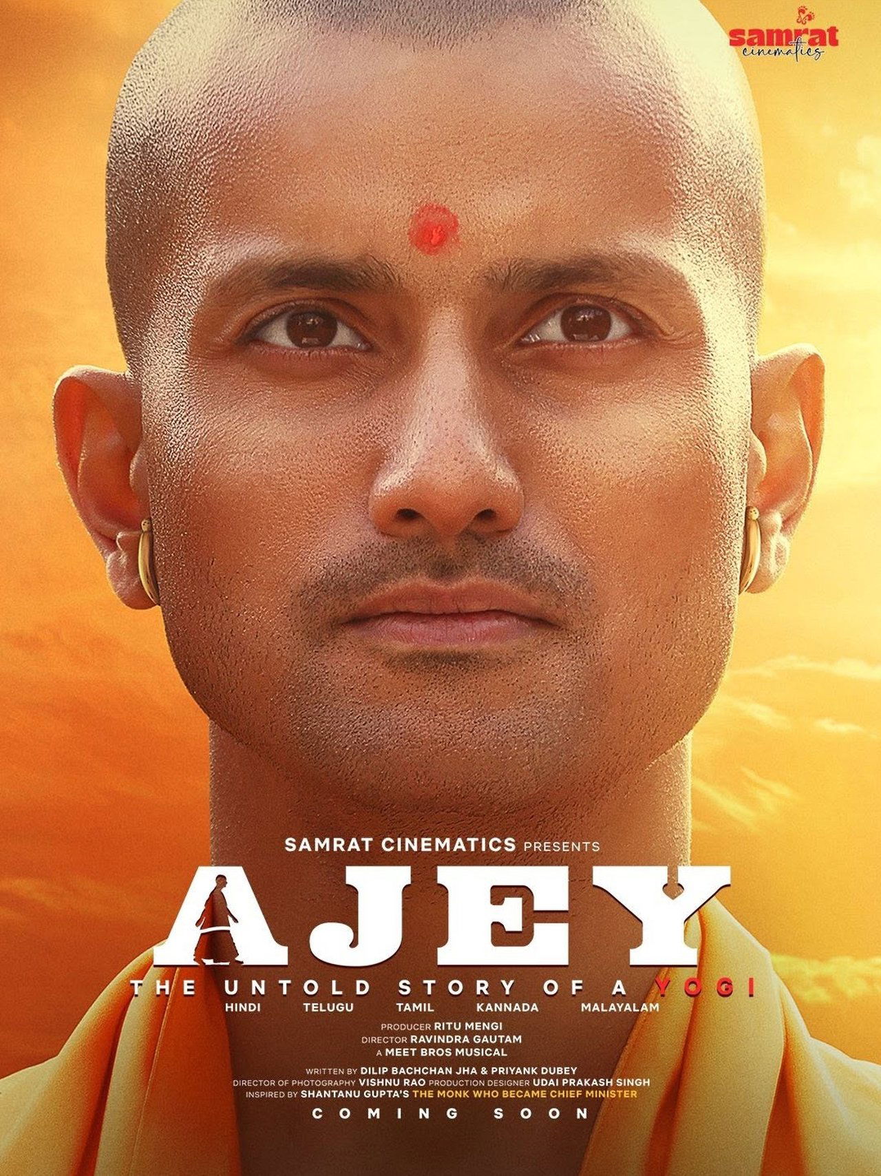 Ajey: The Untold Story of a Yogi Full Movie Download 480p, 720p & 1080p HD Ajey: The Untold Story of a Yogi Full Movie Download 480p, 720p & 1080p HD