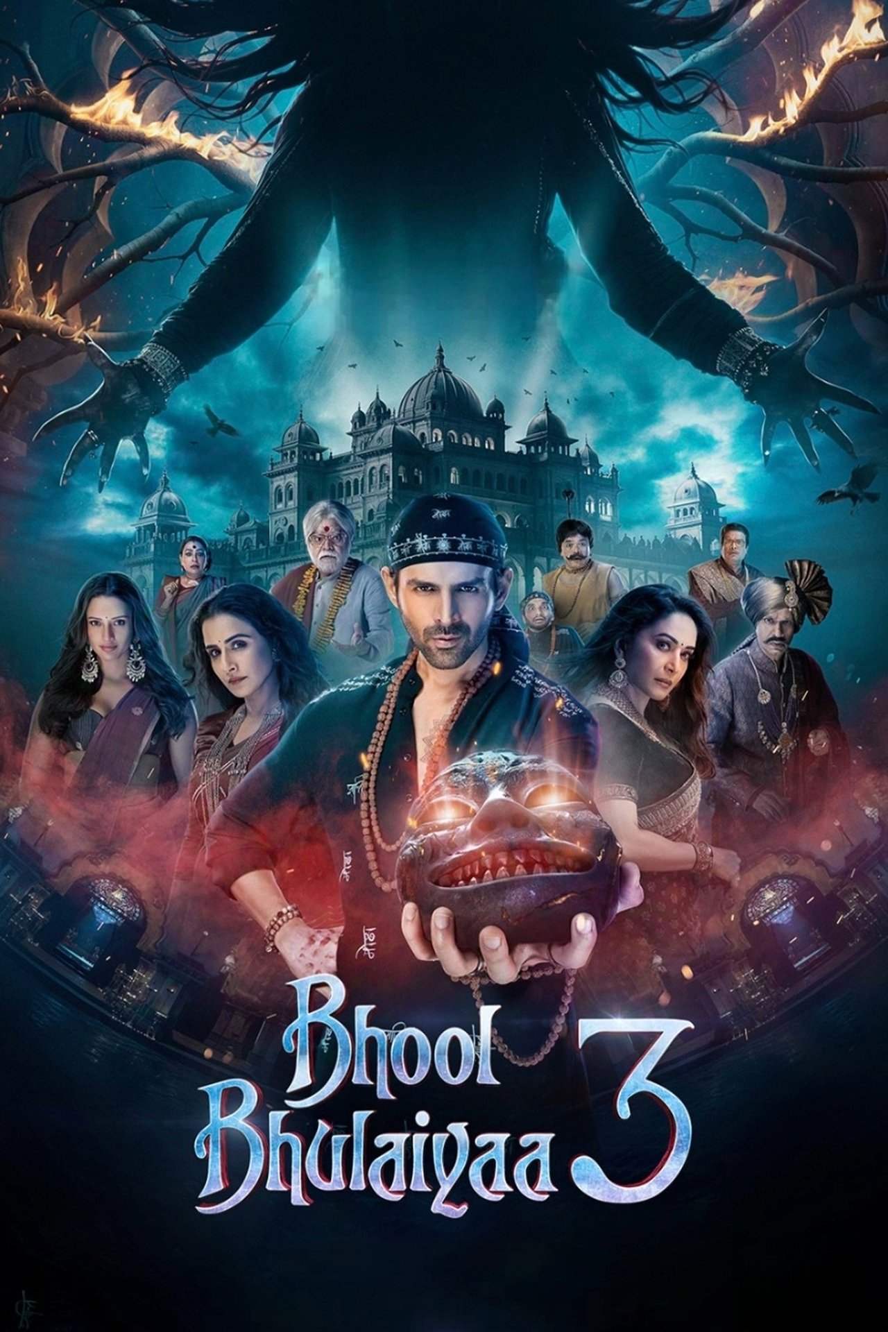 Bhool Bhulaiyaa 3 Full HD Movie Download Now Bhool Bhulaiyaa 3 Full HD Movie Download Now