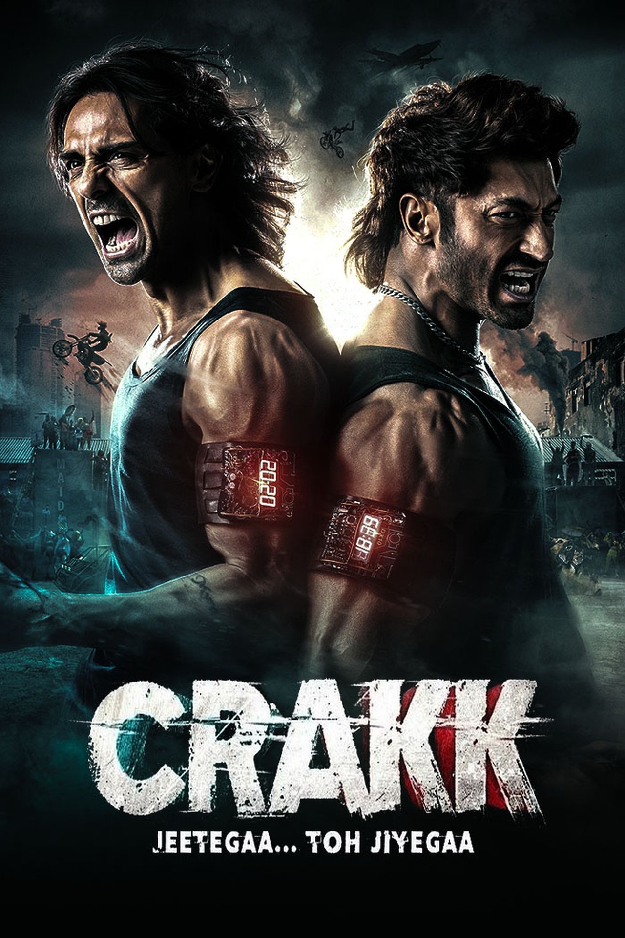 Crakk – Jeetegaa Toh Jiyegaa! Full HD Movie Free Download MP4 & MKV Crakk – Jeetegaa Toh Jiyegaa! Full HD Movie Free Download MP4 & MKV