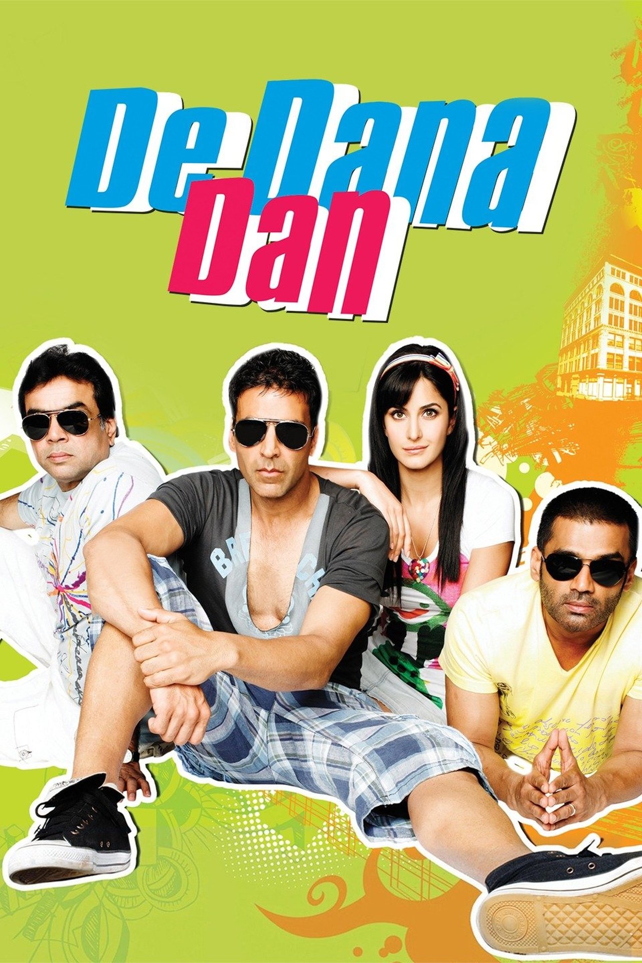 De Dana Dan Full Movie Download 480p, 720p & 1080p HD De Dana Dan Full Movie Download 480p, 720p & 1080p HD