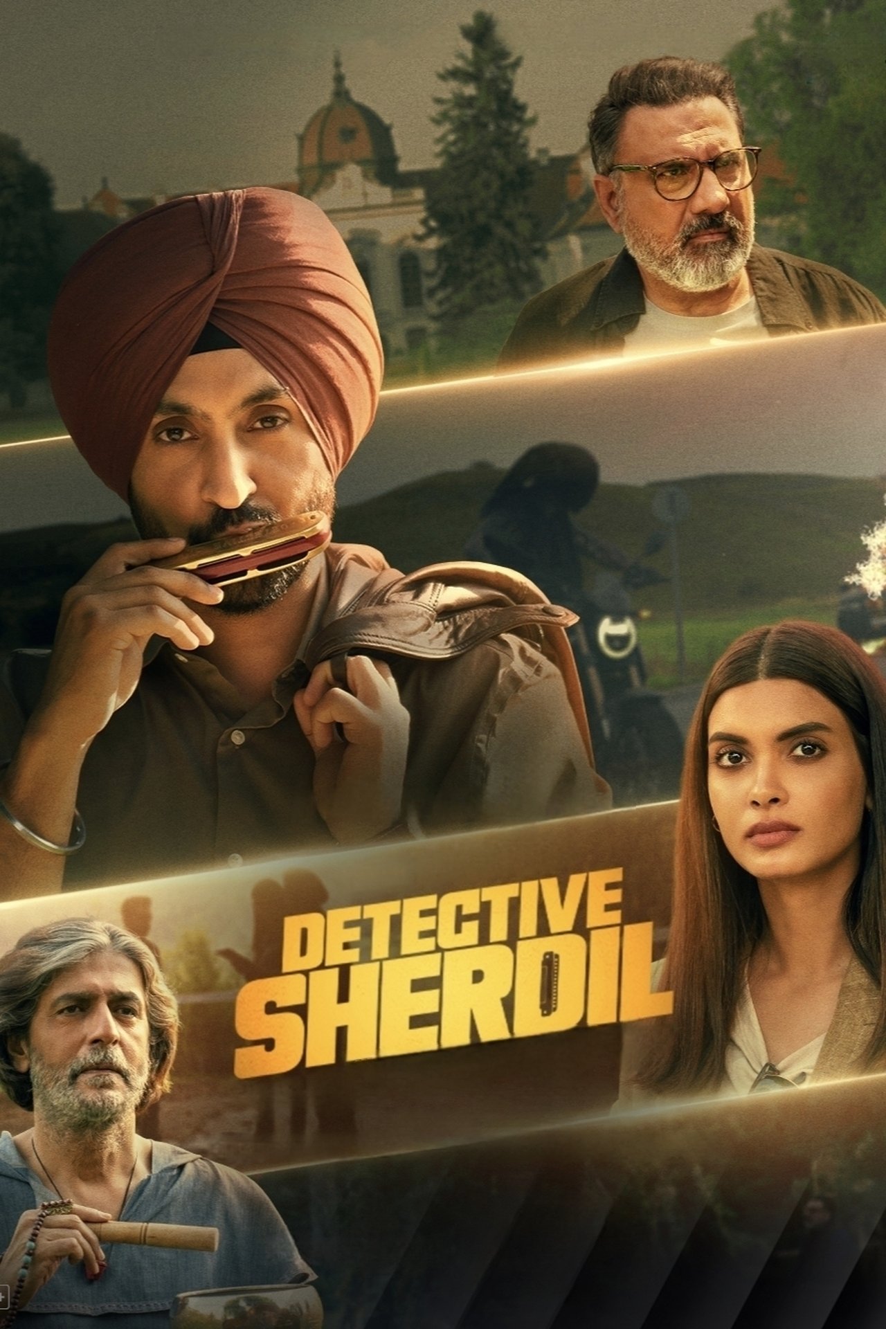 Watch & Download Detective Sherdil Movie Online in HD
