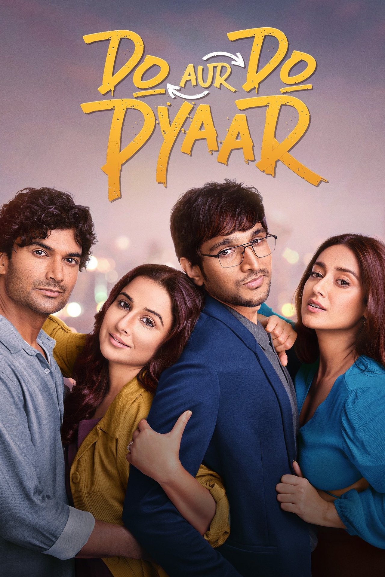 Download Do Aur Do Pyaar Movie in Hindi – HD MP4 Download Do Aur Do Pyaar Movie in Hindi – HD MP4