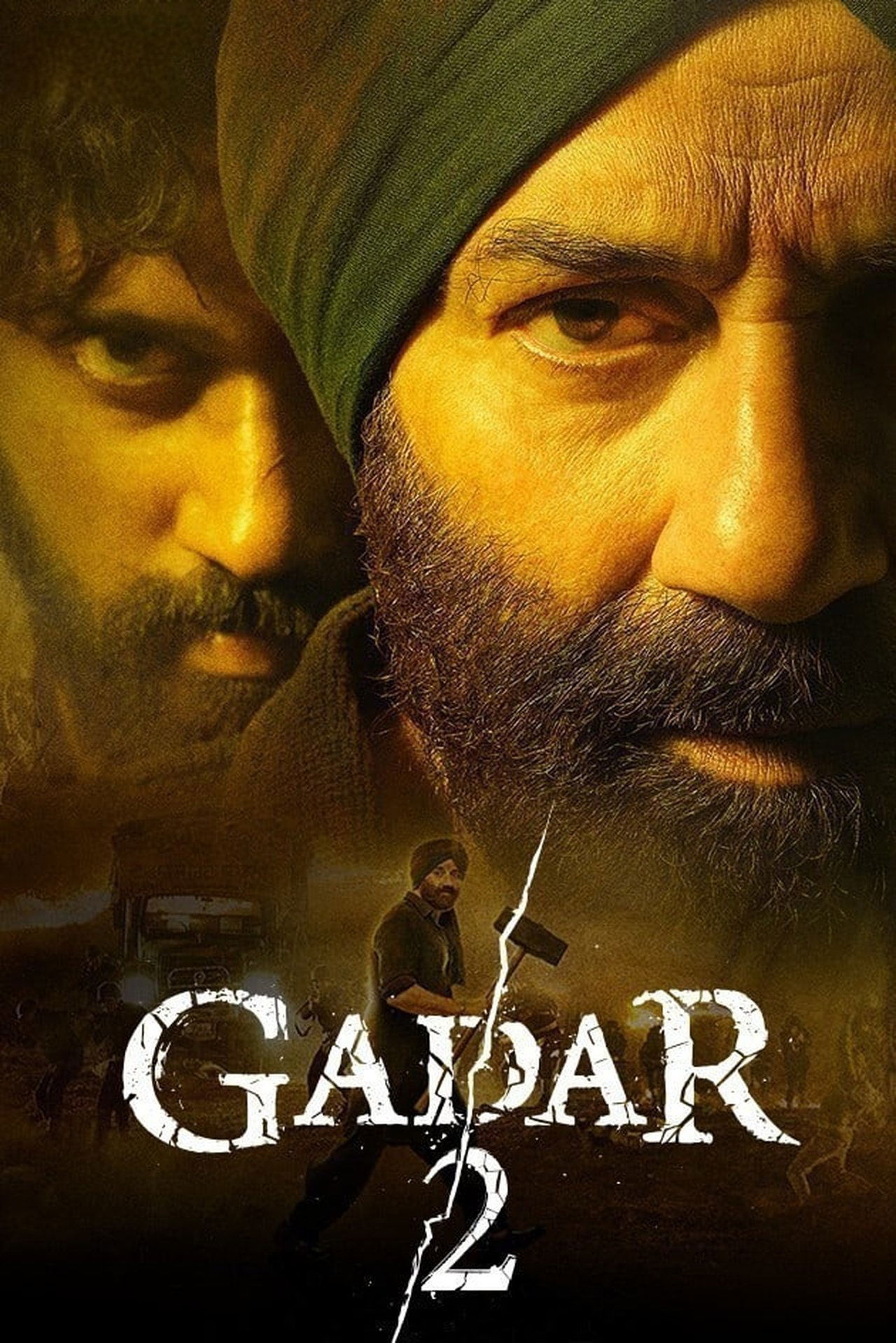 Download Gadar 2 Movie in 480p, 720p & 1080p Download Gadar 2 Movie in 480p, 720p & 1080p