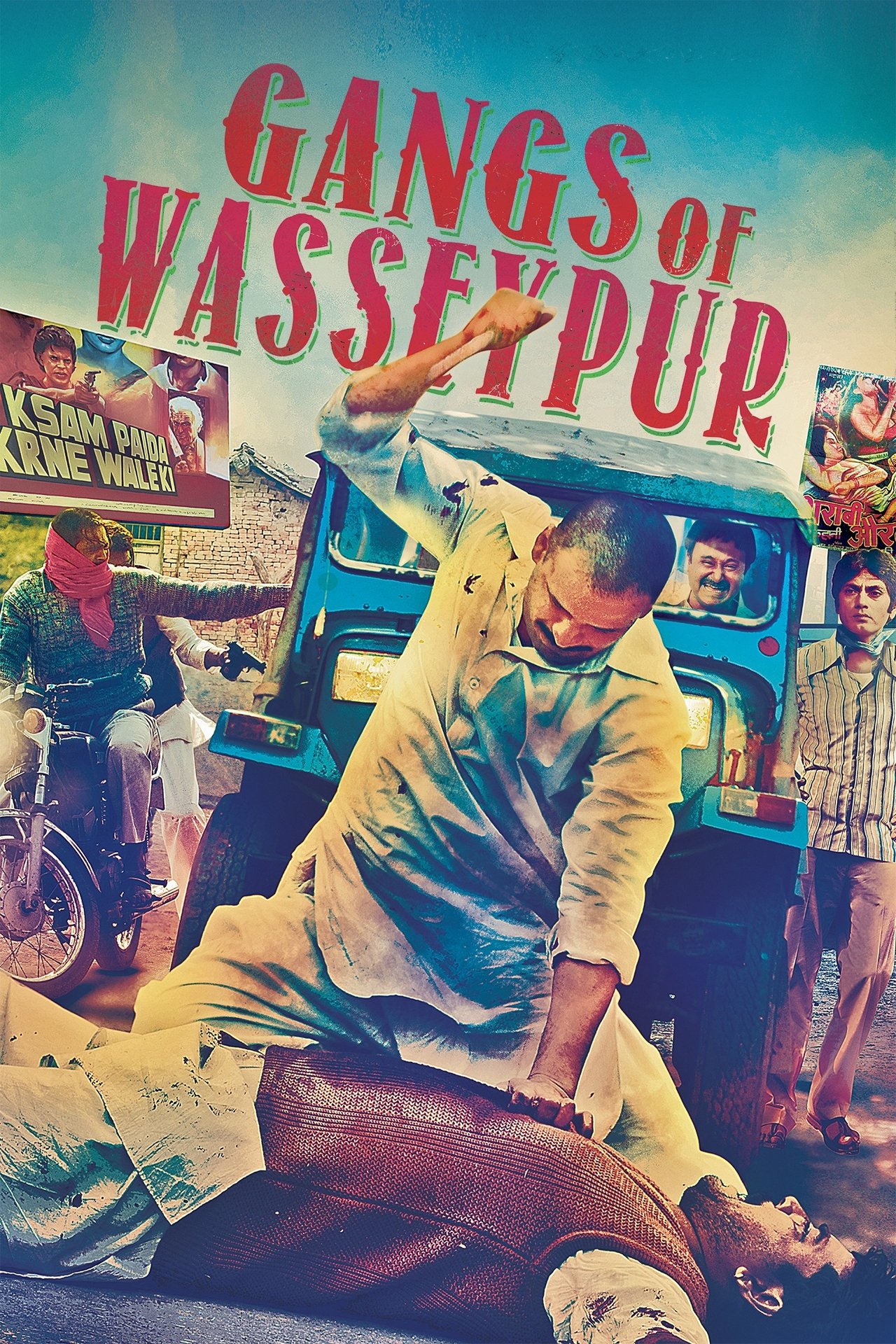 Watch & Download Gangs of Wasseypur – Part 1 Movie Online in HD Watch & Download Gangs of Wasseypur – Part 1 Movie Online in HD