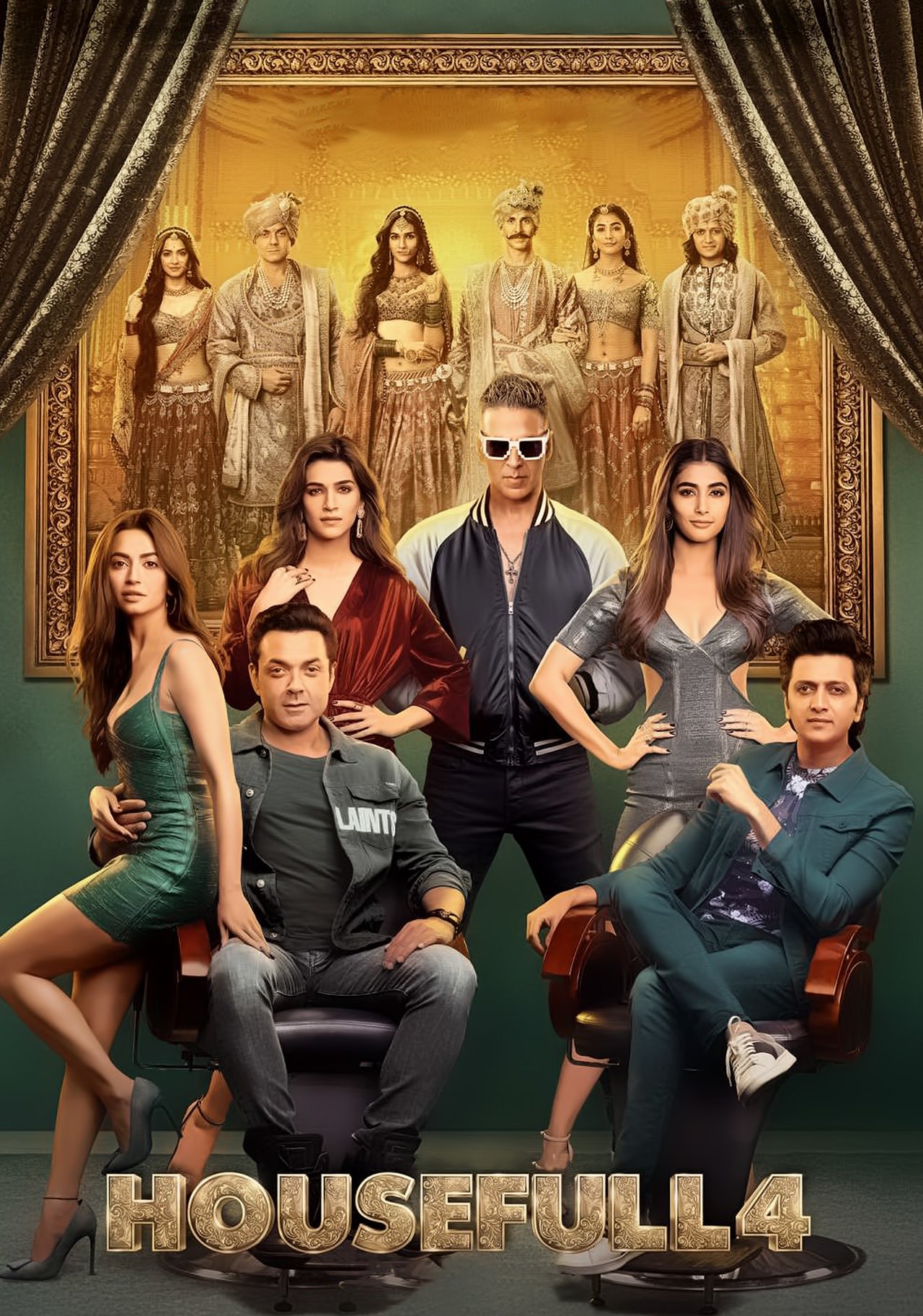 Housefull 4 Full Movie Download (Official Release)