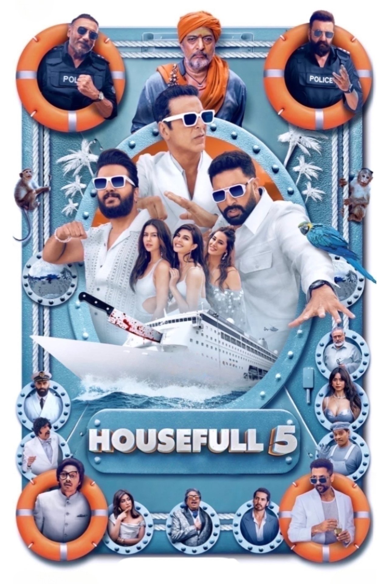 Housefull 5 Full HD Movie Download Now Housefull 5 Full HD Movie Download Now