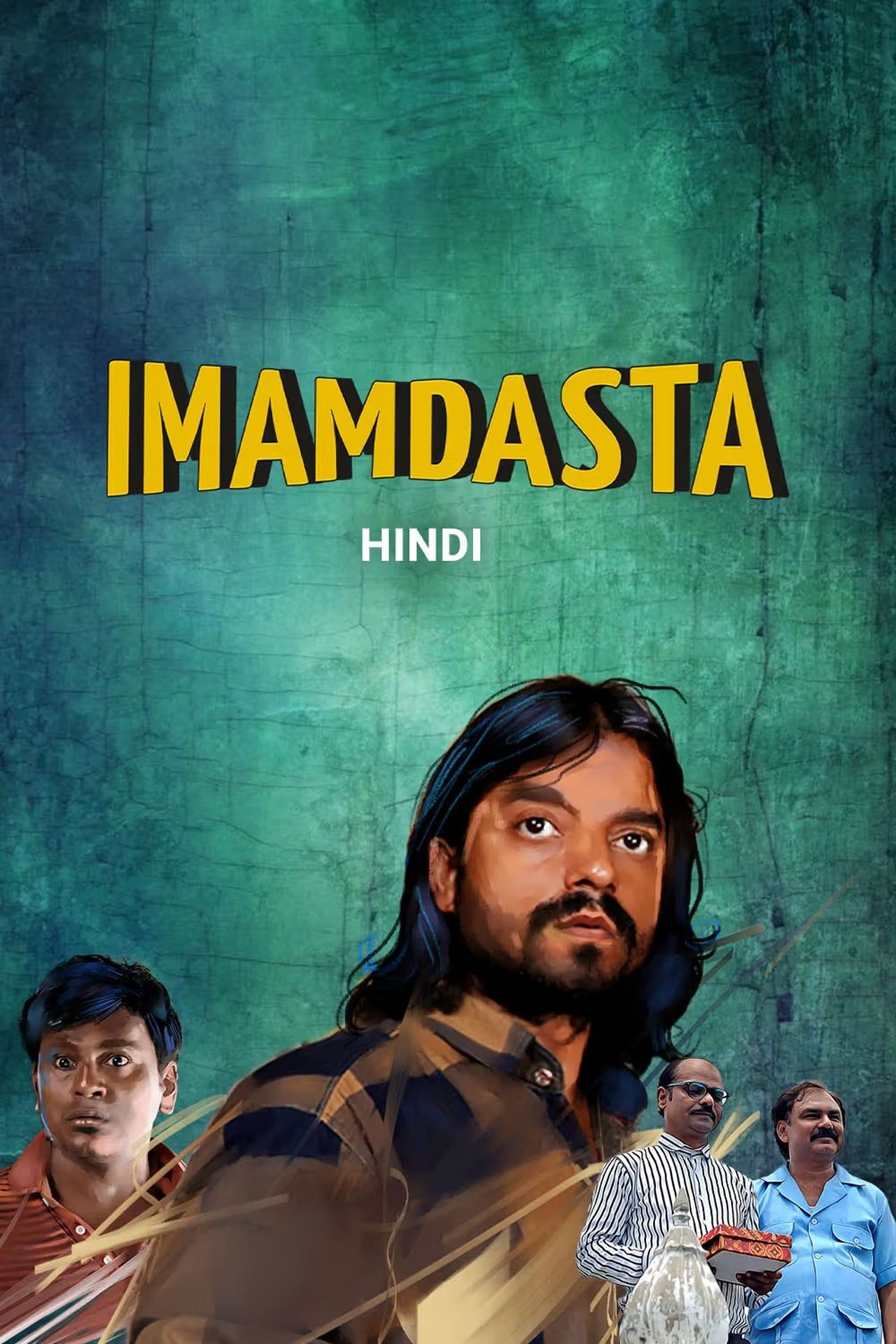 Imamdasta Movie Download in Ultra HD BluRay Quality