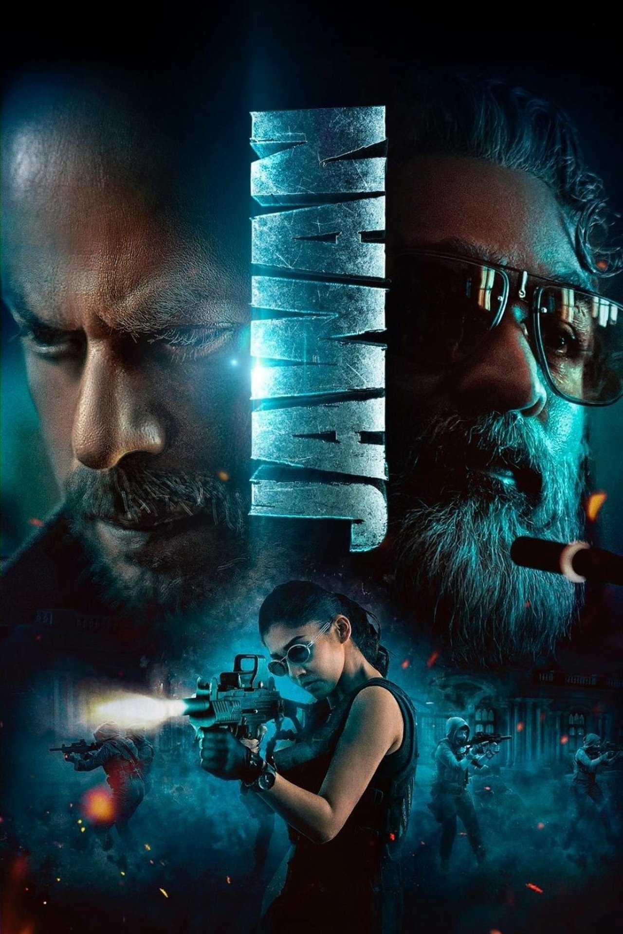 Jawan Full HD Movie Free Download MP4 & MKV Jawan Full HD Movie Free Download MP4 & MKV