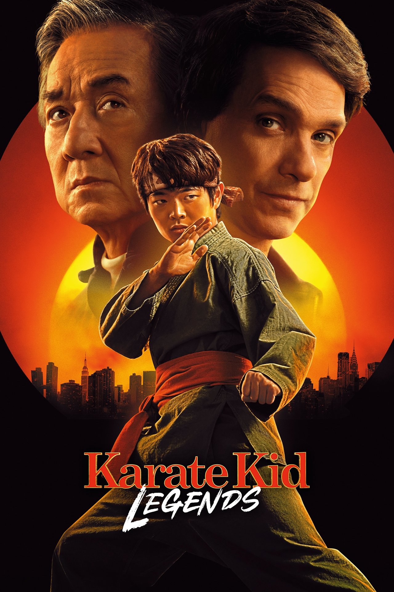 Download Karate Kid: Legends Movie in 4K HDR Quality