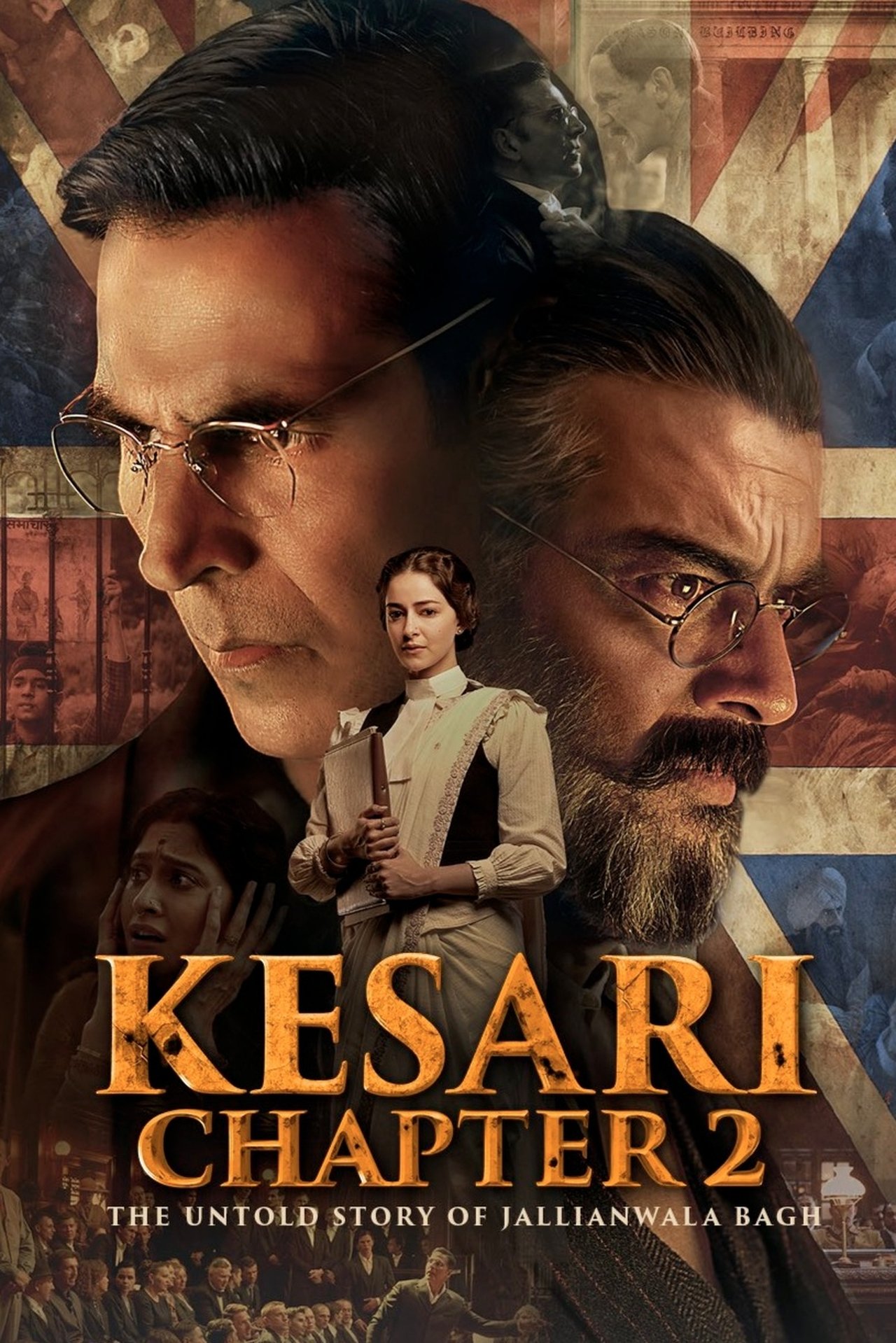 Kesari Chapter 2: The Untold Story of Jallianwala Bagh Movie Download in Ultra HD BluRay Quality Kesari Chapter 2: The Untold Story of Jallianwala Bagh Movie Download in Ultra HD BluRay Quality