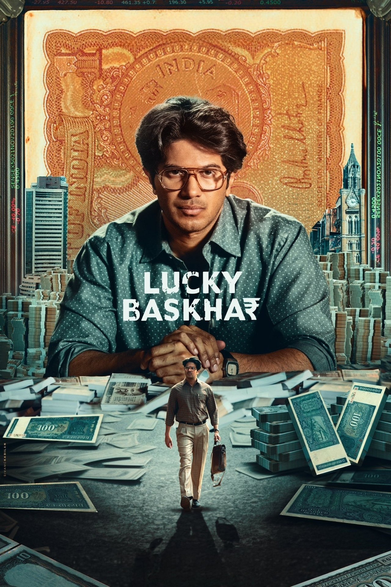 Watch & Download Lucky Baskhar Movie Online in HD Watch & Download Lucky Baskhar Movie Online in HD