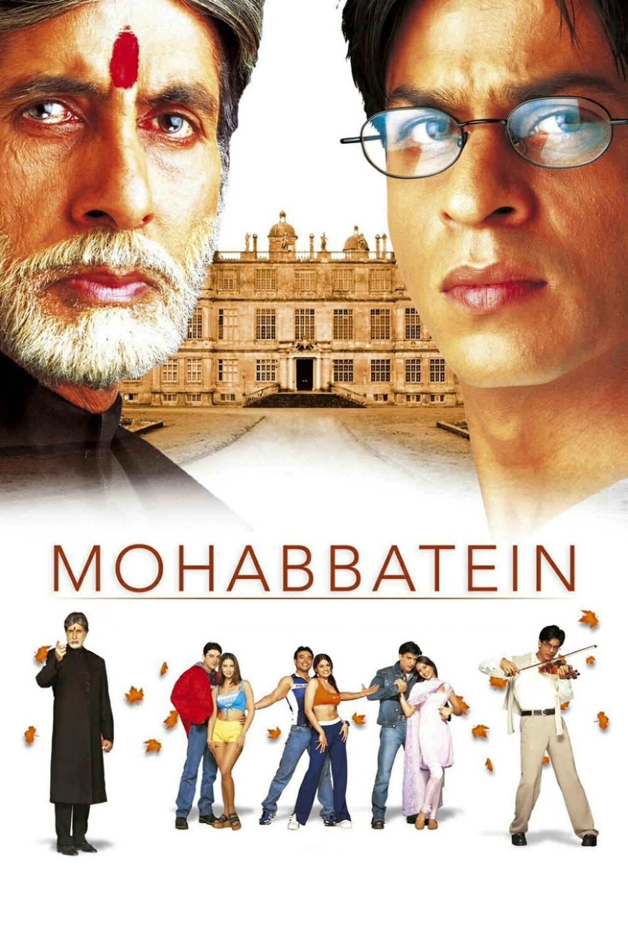 Download Mohabbatein Movie in Hindi – HD MP4 Download Mohabbatein Movie in Hindi – HD MP4
