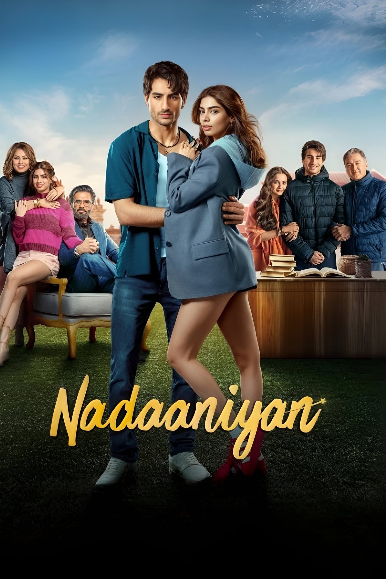 Download Nadaaniyan Movie in Hindi – HD MP4 Download Nadaaniyan Movie in Hindi – HD MP4
