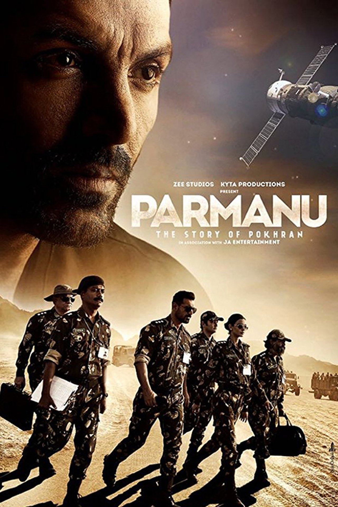 Parmanu: The Story of Pokhran Film Free Download – High Quality Prints