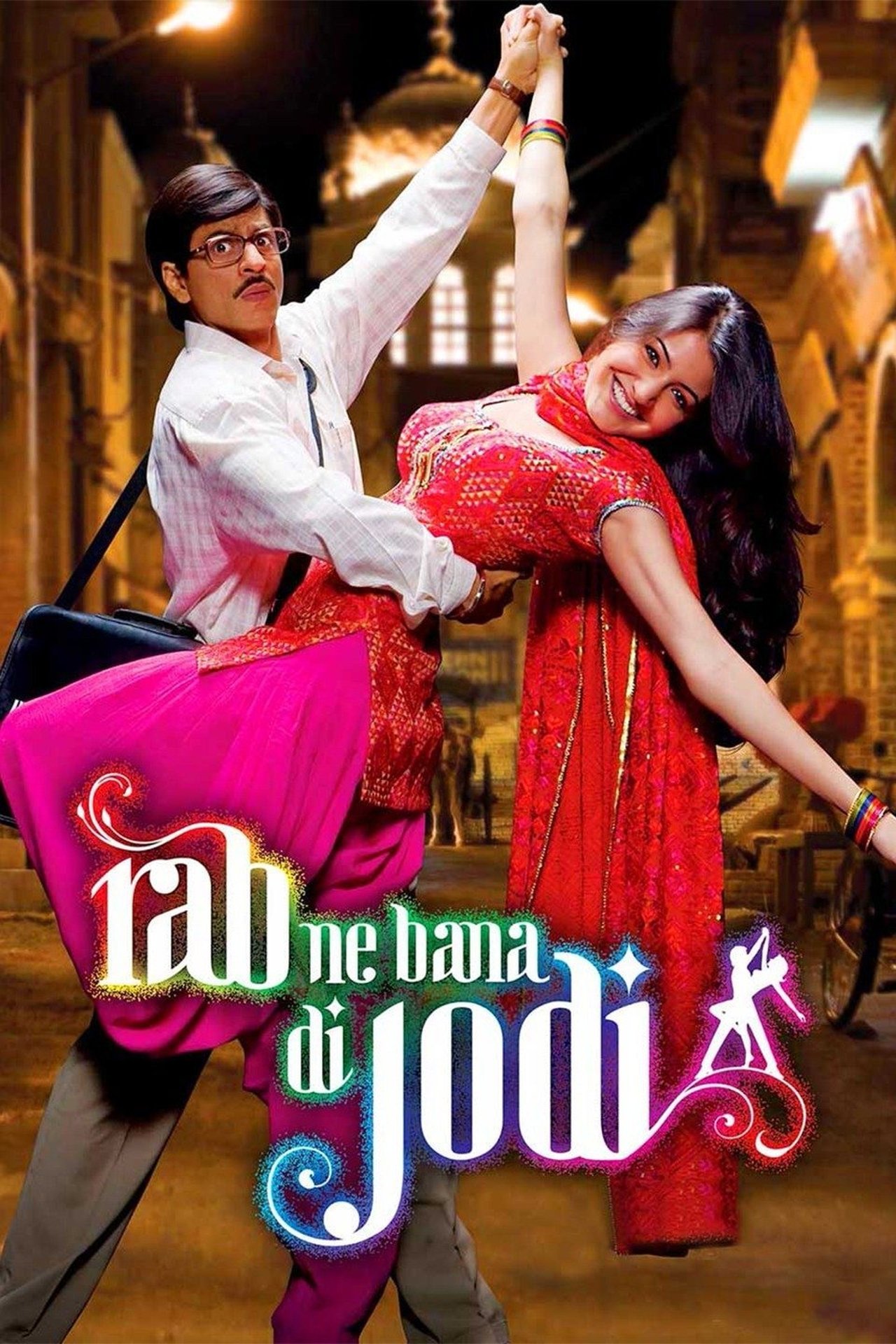 Rab Ne Bana Di Jodi Full HD Movie Free Download MP4 & MKV Rab Ne Bana Di Jodi Full HD Movie Free Download MP4 & MKV