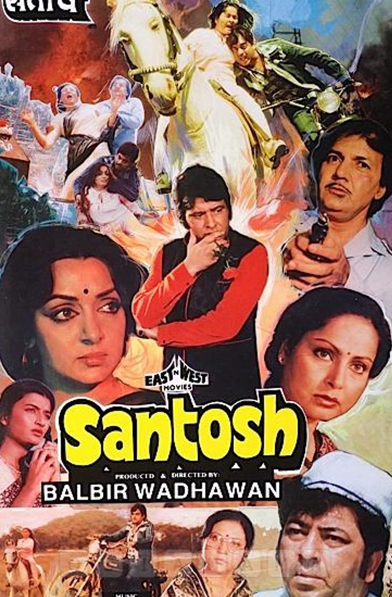Santosh Movie Download in Ultra HD BluRay Quality Santosh Movie Download in Ultra HD BluRay Quality