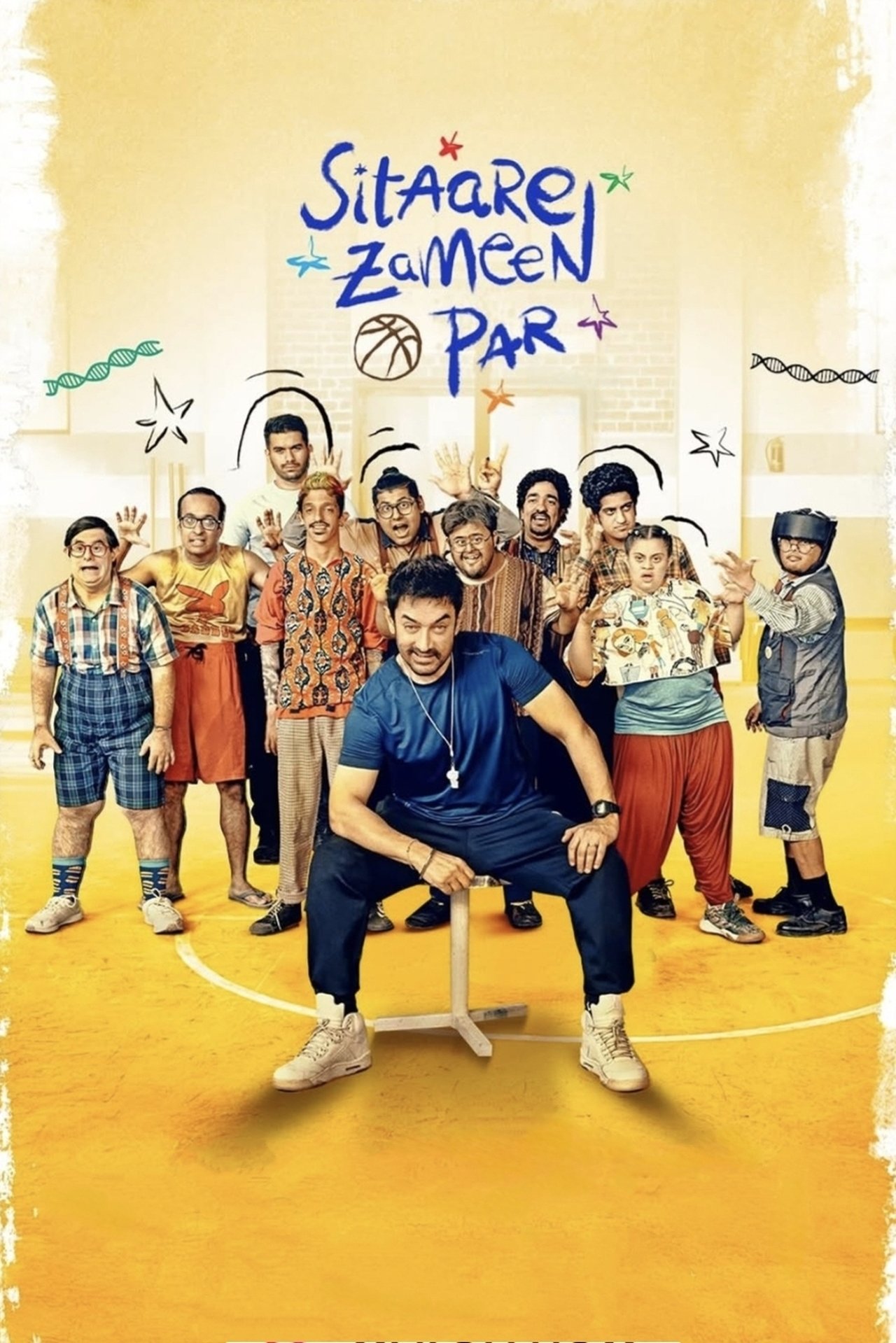 Sitaare Zameen Par Full HD Movie Download Now Sitaare Zameen Par Full HD Movie Download Now