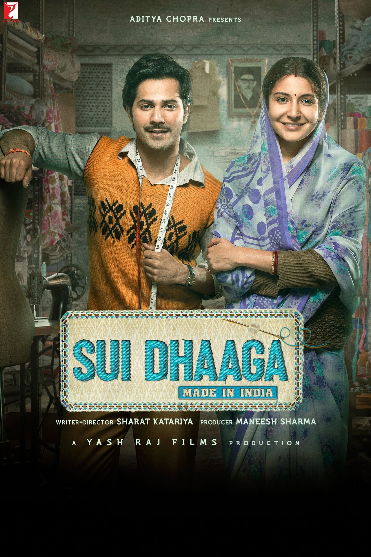 Sui Dhaaga Movie HD Download | Latest Bollywood Drama