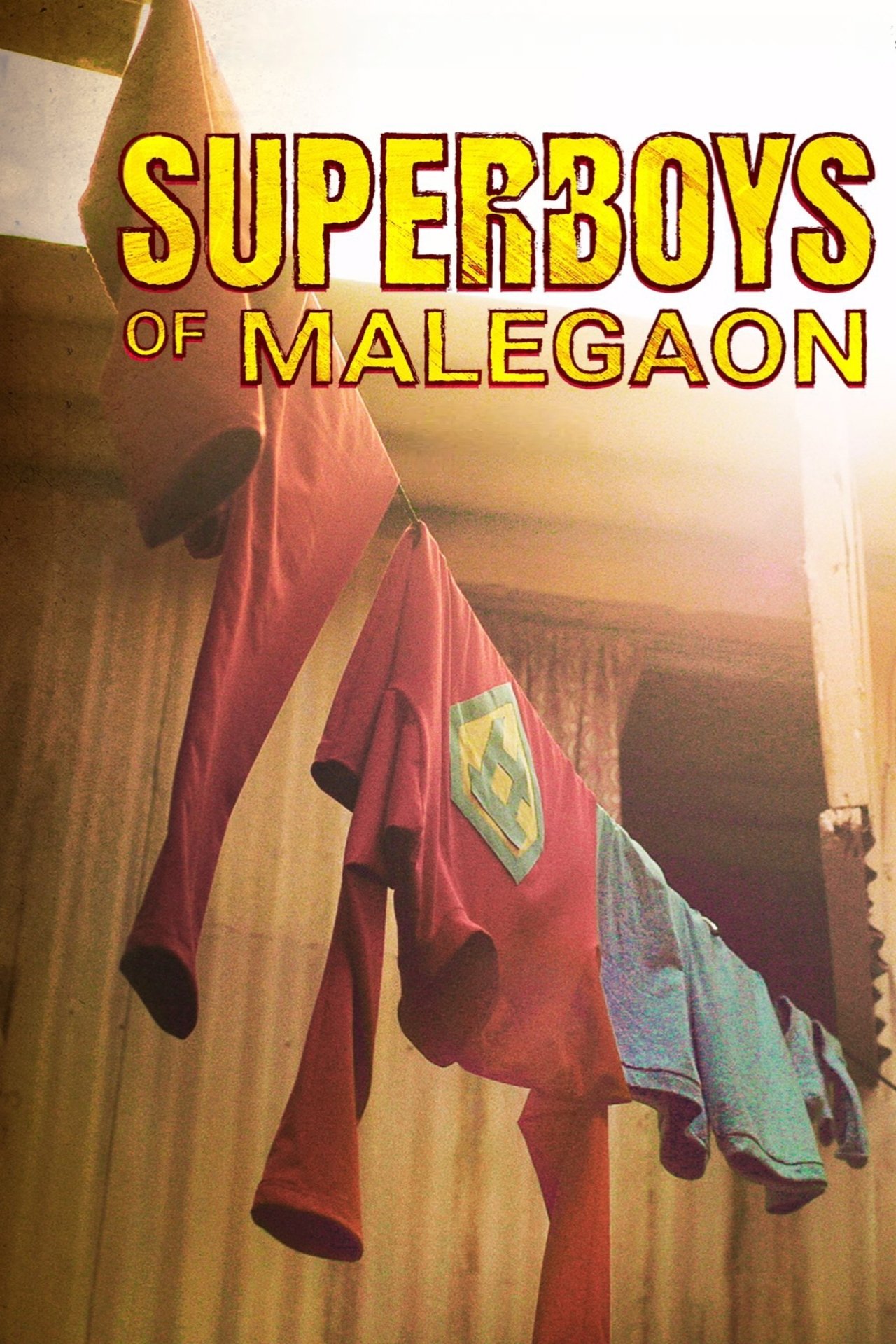 Download Superboys of Malegaon Movie in 480p, 720p & 1080p