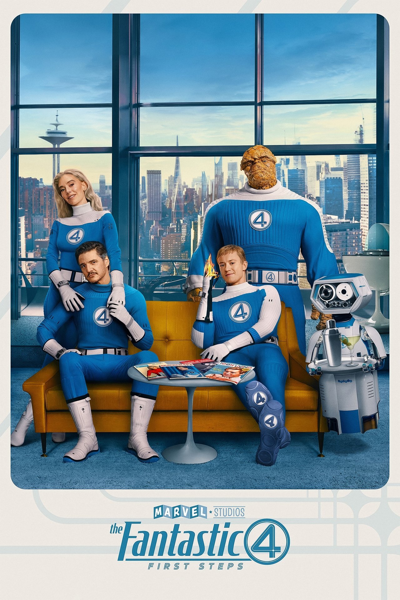 The Fantastic Four: First Steps Movie HD Download | Latest Bollywood Drama The Fantastic Four: First Steps Movie HD Download | Latest Bollywood Drama