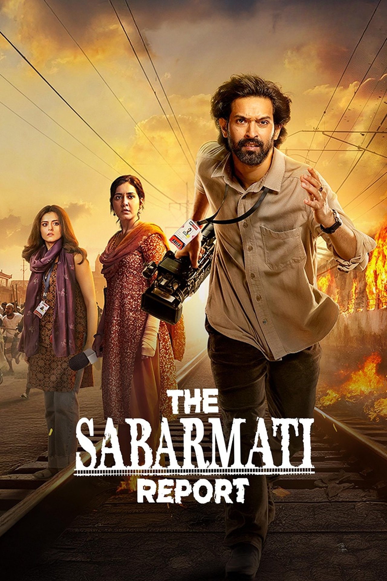 The Sabarmati Report Movie HD Download | Latest Bollywood Drama The Sabarmati Report Movie HD Download | Latest Bollywood Drama