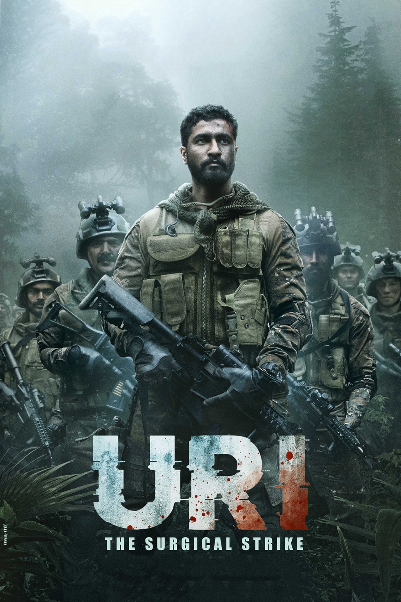 Uri: The Surgical Strike Full Movie Download – Watch in HD Quality