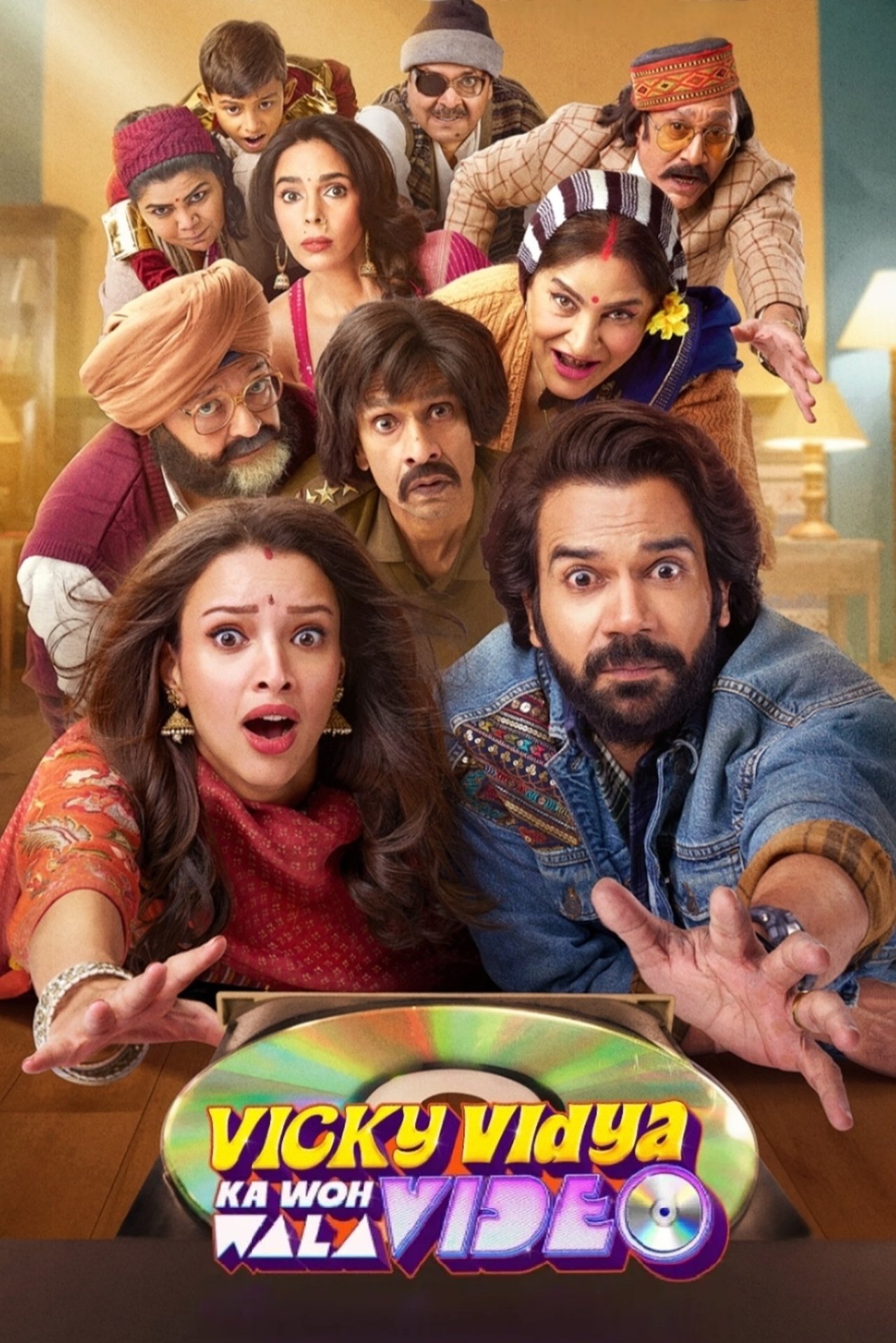 Vicky Vidya Ka Woh Wala Video Movie HD Download | Latest Bollywood Drama Vicky Vidya Ka Woh Wala Video Movie HD Download | Latest Bollywood Drama